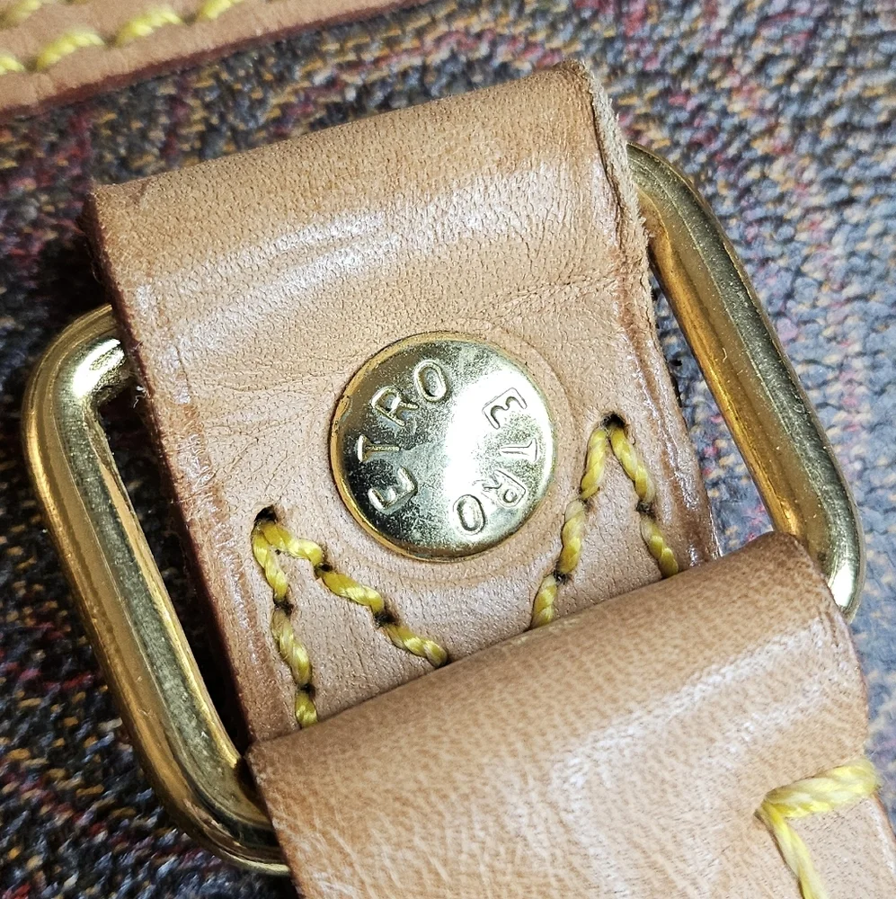 ETRO Duffle Bag